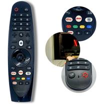Controle Remoto Compatível NanoCell NANO80UNA NANO90UNA NANO90SNA