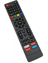 Controle Remoto Compatível Para Smart TV Philco 4K - 9063 Controle Remoto Compatível Para Smart TV Philco 4K - 9063