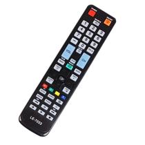 Controle Remoto Compatível Para Smart Tv Samsung Tv Lcd Aa59-00433a Le-7033 / Vc-8022