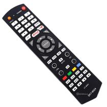 Controle Remoto Compatível Para Televisão Semp TCL Smart TV Botão Netflix YouTube - SK8024 Controle Remoto Compatível Para Televisão Semp TCL Smart TV Botão Netflix YouTube - SK8024