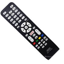 Controle Remoto Compatível Para TV AOC Smart TV LED Função Botão Netflix - SK8050
