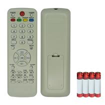 Controle Remoto Compatível Para Tv H-buster Lcd