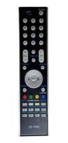 Controle Remoto Compatível Para TV LCD e LED da Marca Semp - LE-7925