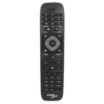 Controle Remoto Compátivel Para TV Led Phillips Modelo Smart Tv Chipsce 0260006