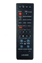 Controle Remoto Compatível Para TV LHS-6550 Controle Remoto Compatível Para TV LHS-6550