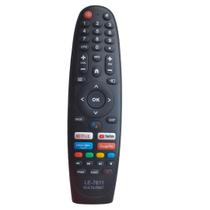 Controle Remoto compatível para Tv Multilaser 4k Tl042
