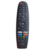 Controle Remoto compatível para Tv Multilaser 4k Tl045 TL046