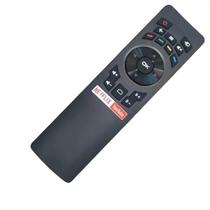Controle Remoto Compatível para TV Multilaser Smart com Acesso Direto ao Netflix e Youtube - Modelos TL002 e TL006 Controle Remoto Compatível para TV Multilaser Smart com Acesso Direto ao Netflix e Youtube - Modelos TL002 e TL006