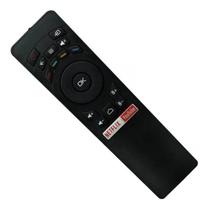 Controle remoto compatível para tv multilaser tl006 tl002