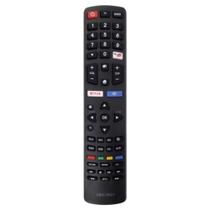 Controle remoto compativel para tv philco smart com teclas de atalho - max-9027