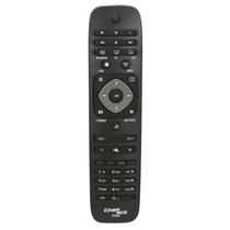 Controle Remoto Compatível Para TV Philips Modelo Smart TV 0260006