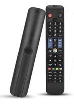 Controle Remoto Compativel Para Tv Samsung Lcd / Led / Smart Tv