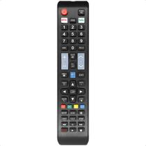 Controle Remoto Compatível para TV Samsung LED LCD AA5900581A com Netflix Controle Remoto Compatível para TV Samsung LED LCD AA5900581A com Netflix