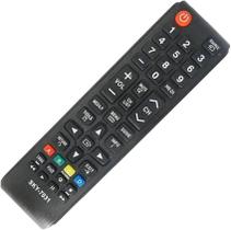 Controle remoto compatível para tv samsung un40ju6020gxzd - WLW VC