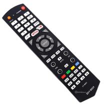 Controle Remoto Compatível Para TV Semp TCL Com Botão Netflix YouTube - SK8024 Controle Remoto Compatível Para TV Semp TCL Com Botão Netflix YouTube - SK8024