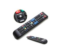 Controle Remoto Compatível para tv smart 40fh5303 Un40fh5303 Un40fh5303g Un40fh5303gxzd SKY-7032