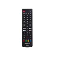 Controle Remoto Compatível para tv smart Akb76037602 Sky-9154