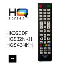 Controle Remoto Compatível Para Tv Smart HQ Hqs43nkh Hqs32nkh Hk320df LE-7076 / Sky-9188