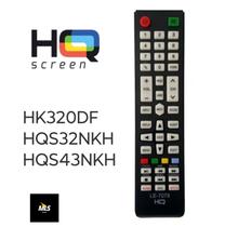 Controle Remoto Compatível Para Tv Smart HQ Hqs43nkh Hqs32nkh Hk320df LE-7076 / Sky-9188 Controle Remoto Compatível Para Tv Smart HQ Hqs43nkh Hqs32nkh Hk320df LE-7076 / Sky-9188