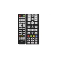 Controle Remoto Compatível Para Tv Smart HQ Hqs43nkh Hqs32nkh Hk320df LE-7076 / Sky-9188