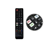 Controle Remoto Compativel para Tv Smart Samsung Bn59-01315a Le-7259