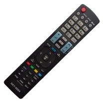 Controle Remoto Compativel para Tv Smart Sky-9064/xh-9064