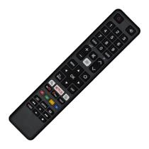 Controle Remoto Compatível para Tv Toshiba 32D3653DB Com Tecla Netflix Youtube