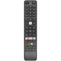 Controle Remoto Compatível para TV Toshiba Smart com YouTube Netflix Controle Remoto Compatível para TV Toshiba Smart com YouTube Netflix