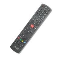 Controle Remoto Compatível Philco Led Lcd Smart Netflix 3d Televisão - Jodi