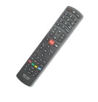 Controle Remoto Compatível Philco Led Lcd Smart Netflix 3d Televisão - Prime