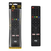Controle Remoto Compativel Philco Ph32 Ph45 Ph55 Netflix