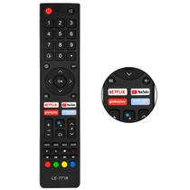 Controle Remoto Compatível Philco Smart TV 4K PTV42 PTV32