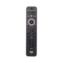 Controle remoto compativel philips lcd led smart pix