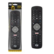 Controle Remoto Compativel Philips Smart Netflix Pix Controle Remoto Compativel Philips Smart Netflix Pix