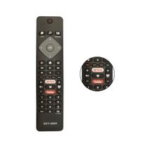 Controle Remoto Compativel Philips Smart Tv 4k 50pug6654/78 - FBG