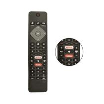 Controle Remoto Compatível Philips Smart TV 4K 50pug7625/78