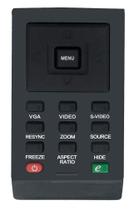 Controle remoto compatível Projetor Acer X1130P H110P / H5360 / EV-S21T Controle remoto compatível Projetor Acer X1130P H110P / H5360 / EV-S21T