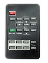 Controle remoto compatível Projetor Benq MP510 MP511 MS513p MX514PB MX525 Controle remoto compatível Projetor Benq MP510 MP511 MS513p MX514PB MX525