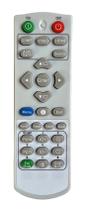 Controle remoto compatível Projetor ViewSonic PA502S PJD5123 LS500WH Controle remoto compatível Projetor ViewSonic PA502S PJD5123 LS500WH