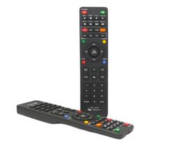 Controle Remoto Compatível Receptor Century Midia Box HDTV FBG-8086