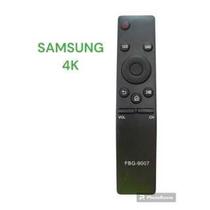 Controle Remoto Compativel Samsung 4k Smart Tv Bn59-01296a Mu6100g FBG-9007