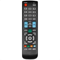 Controle Remoto Compativel Samsung BN5901004A Preto com Pilhas Inclusas Controle Remoto Compativel Samsung BN5901004A Preto com Pilhas Inclusas