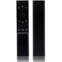Controle Remoto Compatível Samsung Slim - 4k AU8000