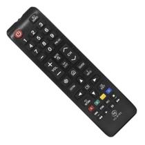 Controle Remoto Compatível Samsung Tv Un40k5300ag Un49k5300ag