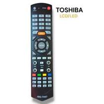 Controle Remoto Compativel SEMP TOSHIBA lcd LE 3256WLE 4056f FBG-7447