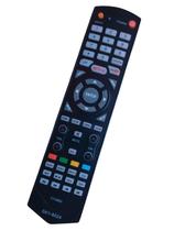 Controle Remoto Compativel Semp Toshiba Led CT-8063 32L1500 DL3253 SKY-8024