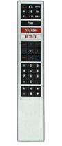 Controle Remoto Compatível Smart TV AOC 43S5295/78G - 9061 Controle Remoto Compatível Smart TV AOC 43S5295/78G - 9061