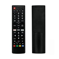 Controle Remoto Compatível Smart Tv Genérico Controle Remoto Compatível Smart Tv Genérico