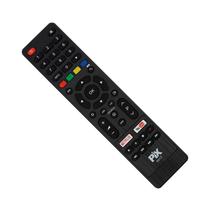Controle Remoto Compatível Smart Tv Ph32 = Ph45 = Ph55