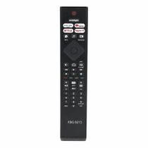 Controle Remoto Compatível Smart TV Philips FBG-9215 Netflix YouTube Prime Video Alta Qualidade